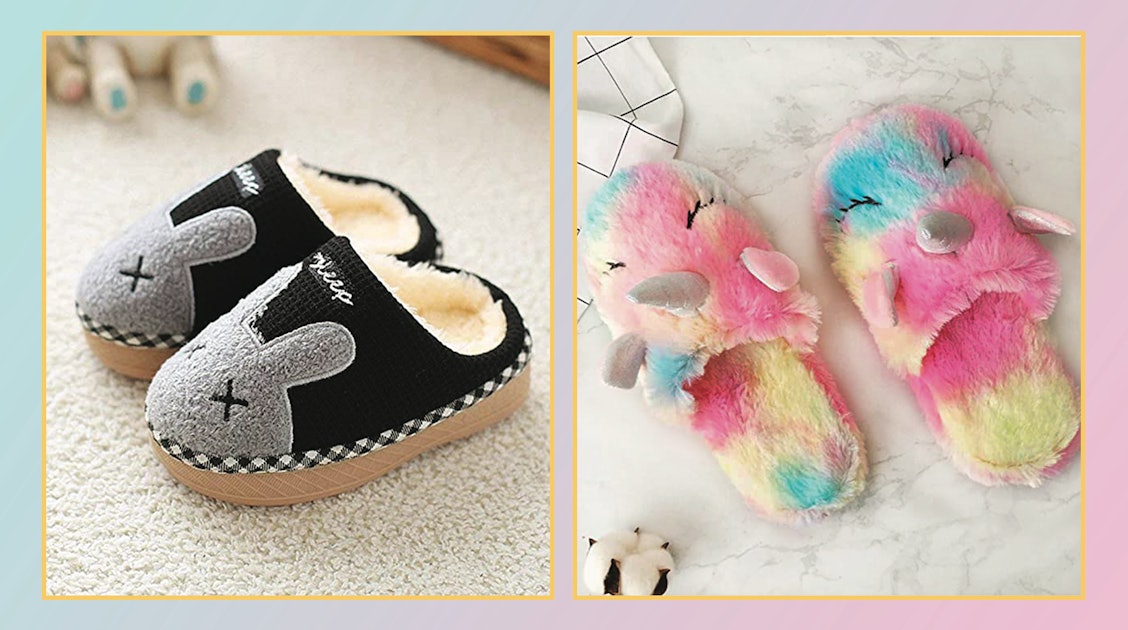 The 13 Best Kids Slippers