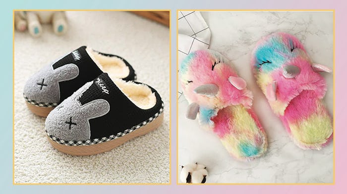 best kids slippers