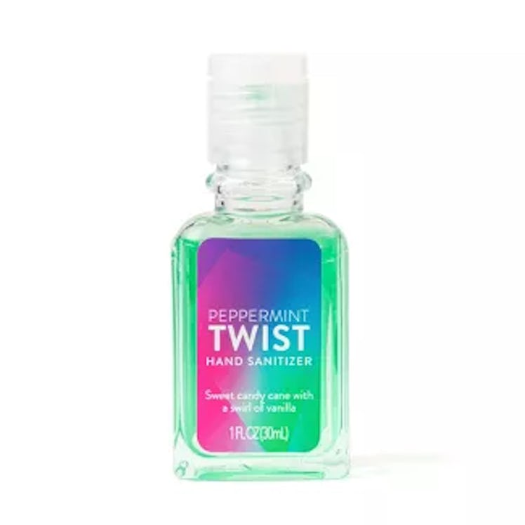 Wonderbac Peppermint Twist Hand Sanitizer - 1 fl oz