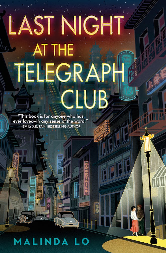 'Last Night at the Telegraph Club' by Malinda Lo