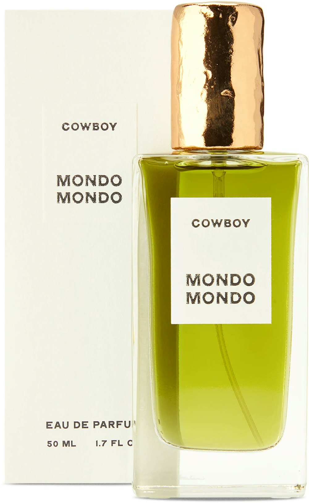 MONDO MONDO Cowboy Eau de Parfum