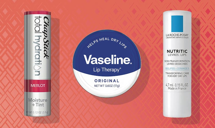 The 5 Best Lip Balms For Sensitive Lips