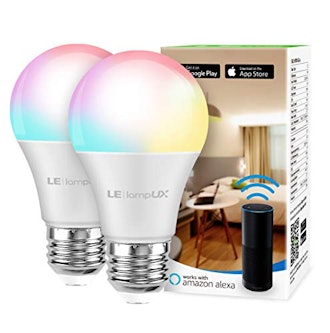 LE Smart Light Bulb