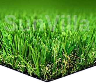 SunVilla Artificial Grass Turf, 7 By 13 Feet