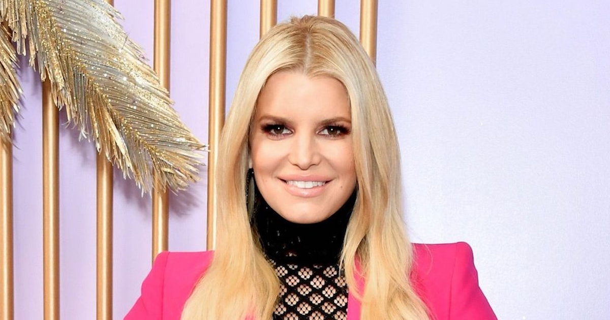 Jessica Simpson's Dyslexia Inspired Her 'Open Book' Audiobook