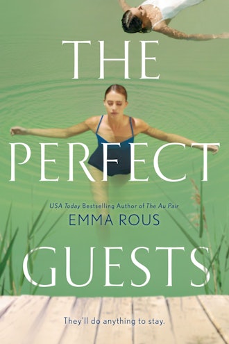 'The Perfect Guests' by Emma Rous
