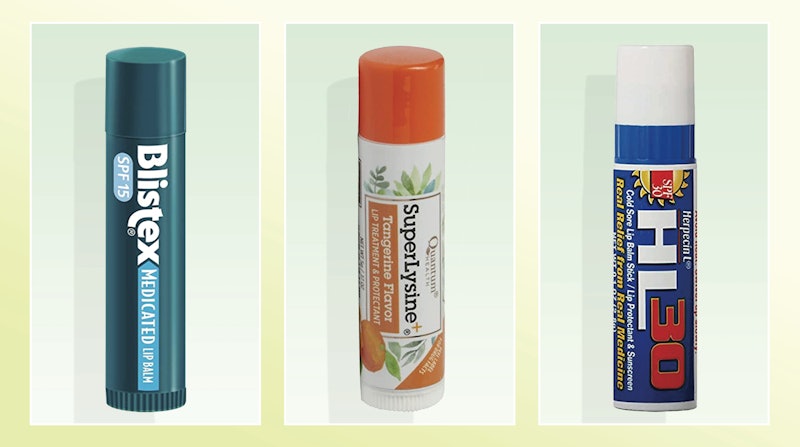 Best Lip Balms To Prevent Cold Sores