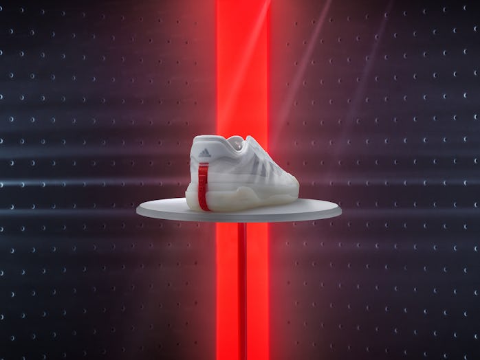 Prada Adidas A+P Luna Rossa