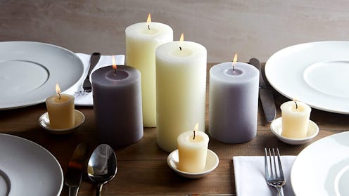 best unscented candles