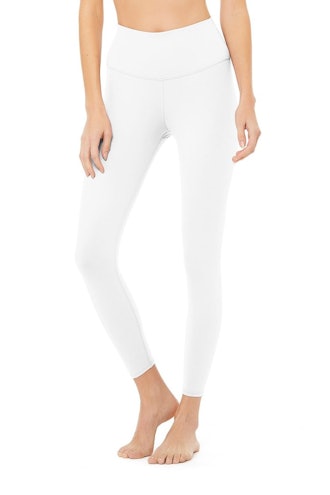 High-Waist Airbrush Leggings