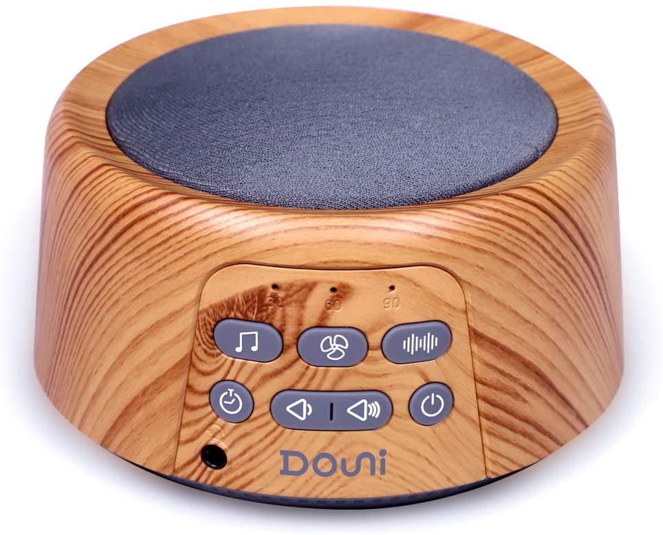 Douni Sleep Sound Machine with 24 Sounds