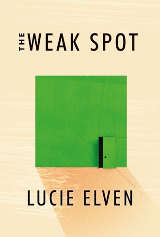 'The Weak Spot' by Lucie Elven