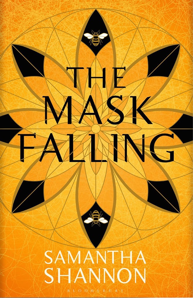 'The Mask Falling' by Samantha Shannon