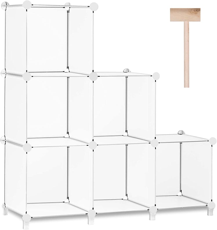 Puroma Cube Storage Organizer (6-Pack)