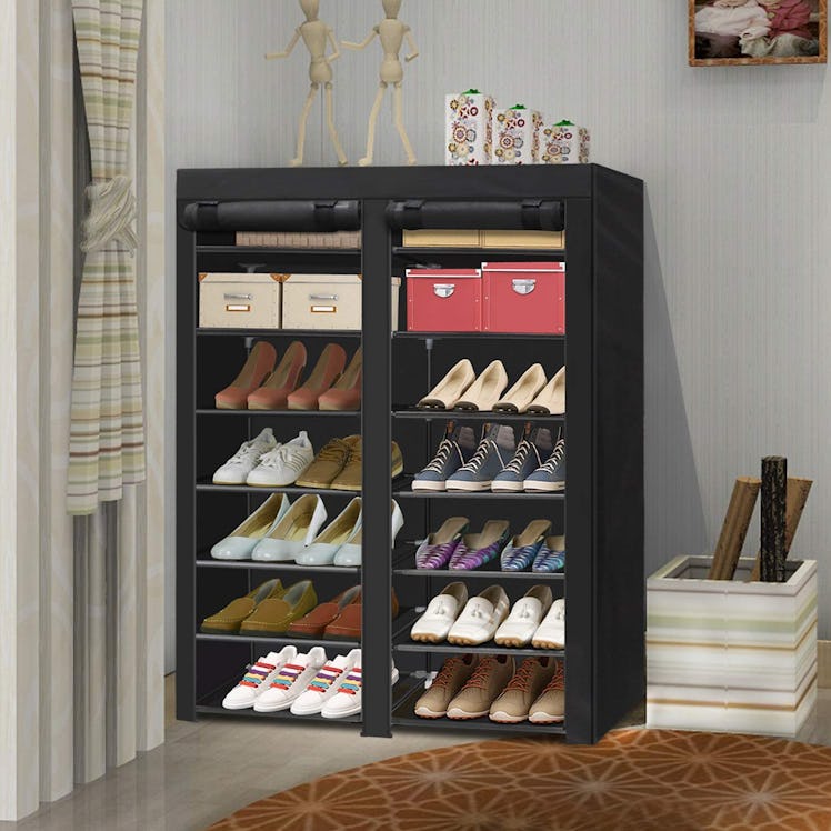 ERONE Shoe Rack Cabinet