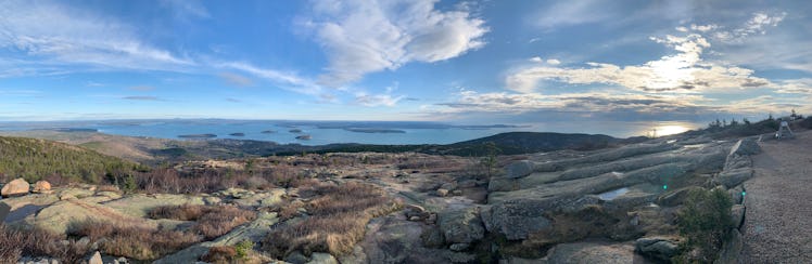 Cadillac Mountain