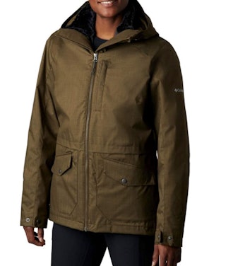 Columbia Mount Erie Interchange Winter Jacket