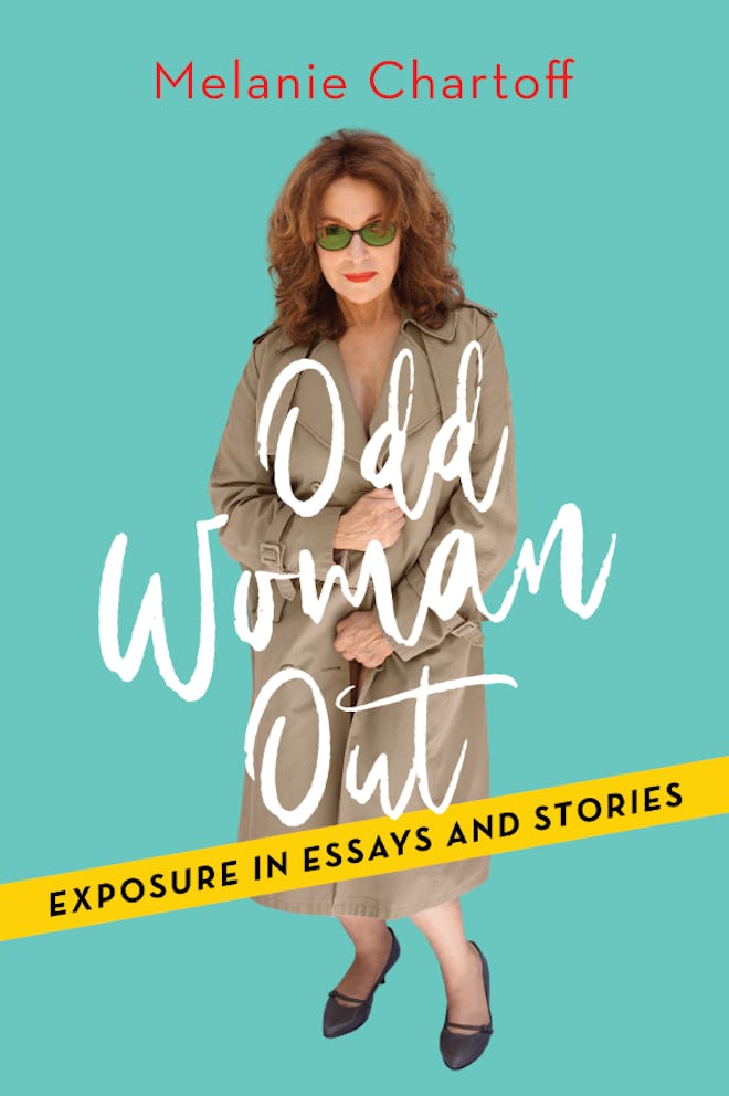 'Odd Woman Out' by Melanie Chartoff