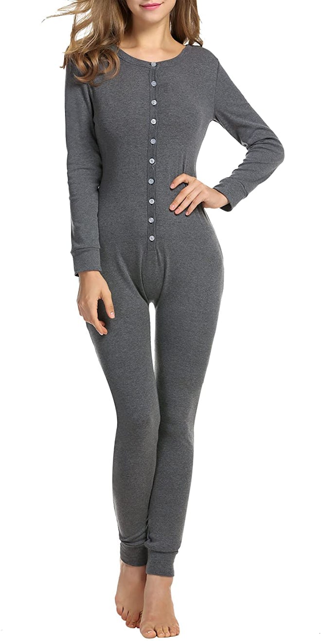 Hotouch One-Piece Thermal Underwear