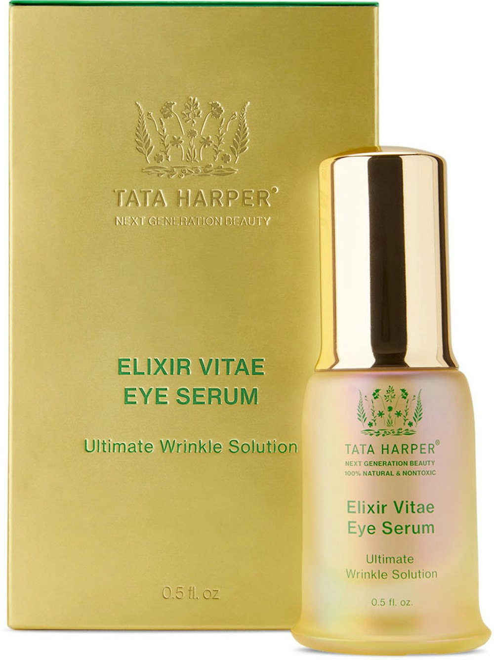 TATA HARPER Elixir Vitae Eye Serum, 15 mL