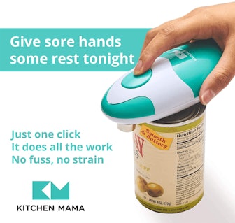 Kitchen Mama Electric Can Opener