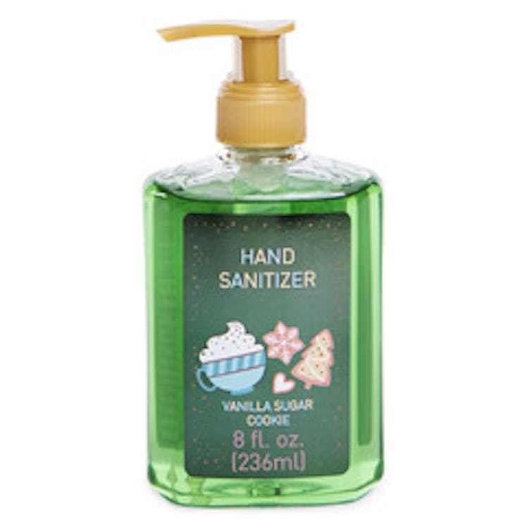 Holiday Hand Sanitizer Pump 8oz