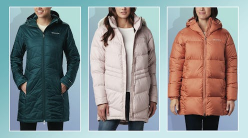 the best Columbia winter jackets