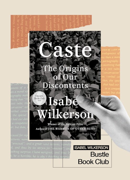 Caste The Origins of Our Discontents a book by Isabel Wilkerson