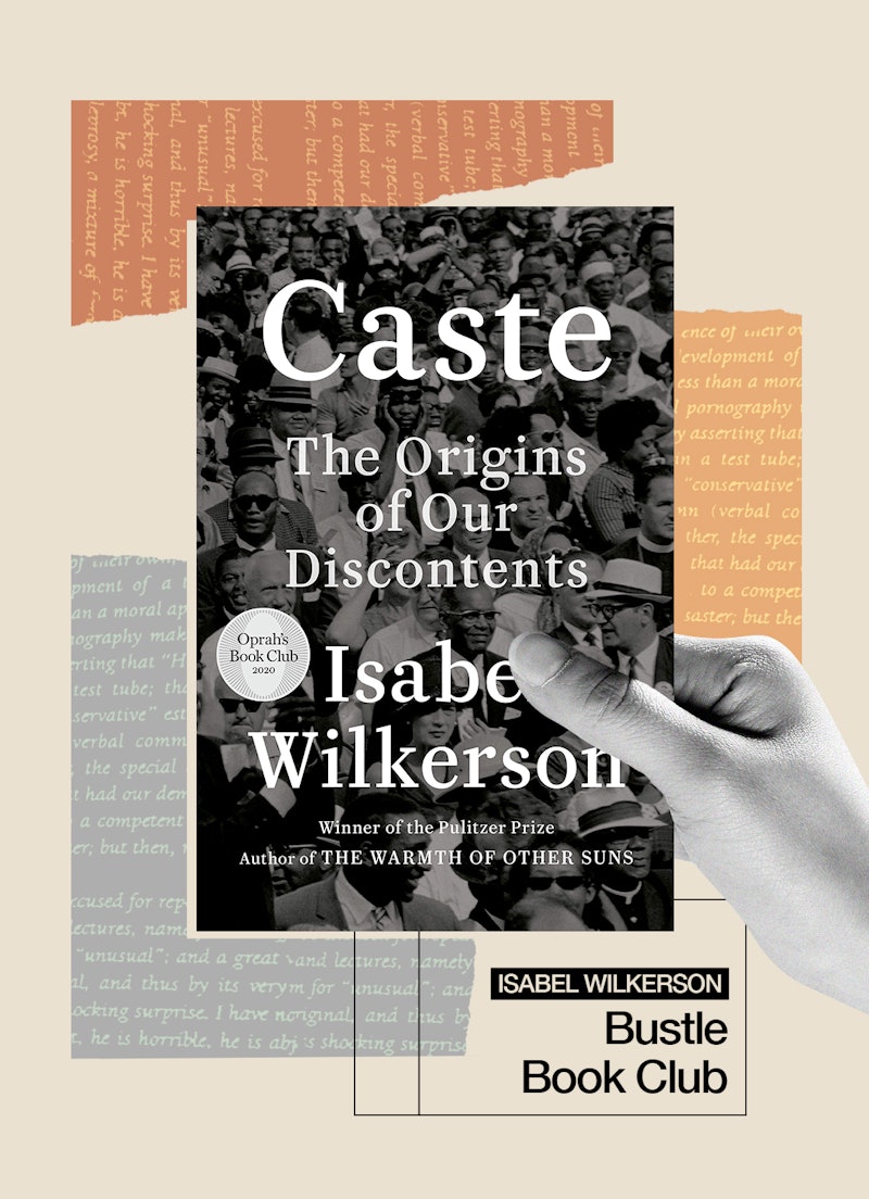Caste The Origins of Our Discontents a book by Isabel Wilkerson 