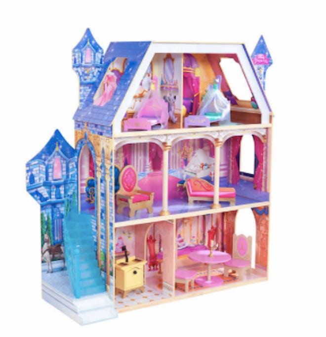 Kidkraft Disney Princess Magnificent Dreams Castle Dollhouse