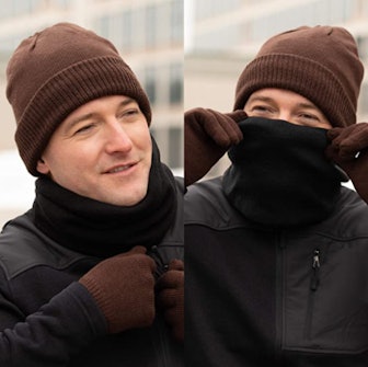 DG Hill Thermal Neck Warmers (2-Pack)