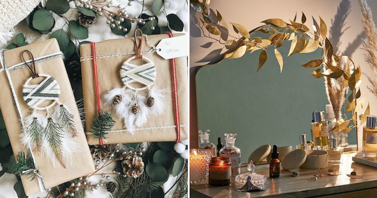 These Cozy Christmas Decorations Will Turn Your Home Into A Holiday Rom