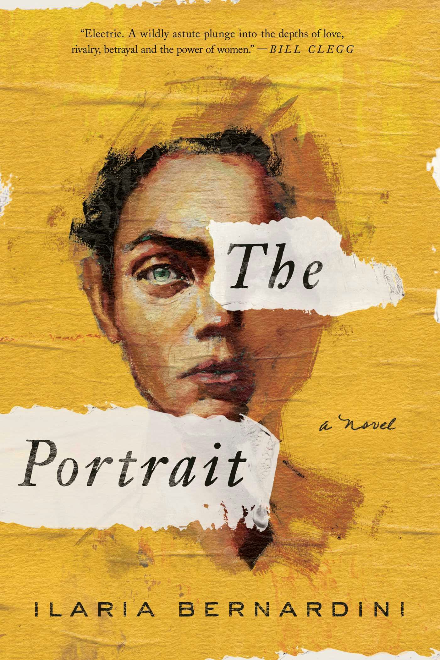 &lsquo;The Portrait&rsquo; by Ilaria Bernardini