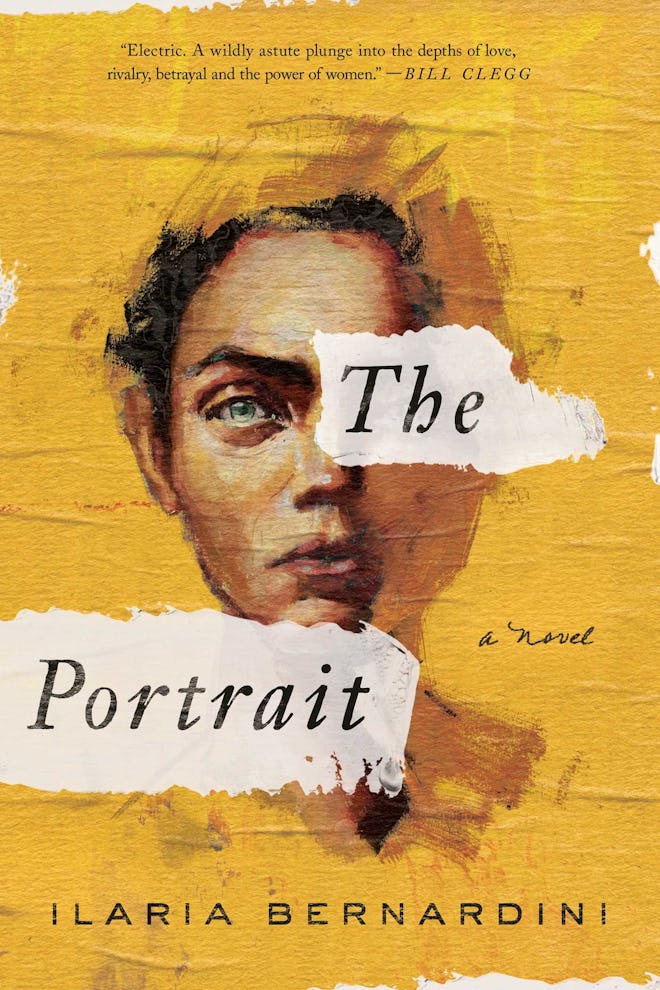'The Portrait' by Ilaria Bernardini