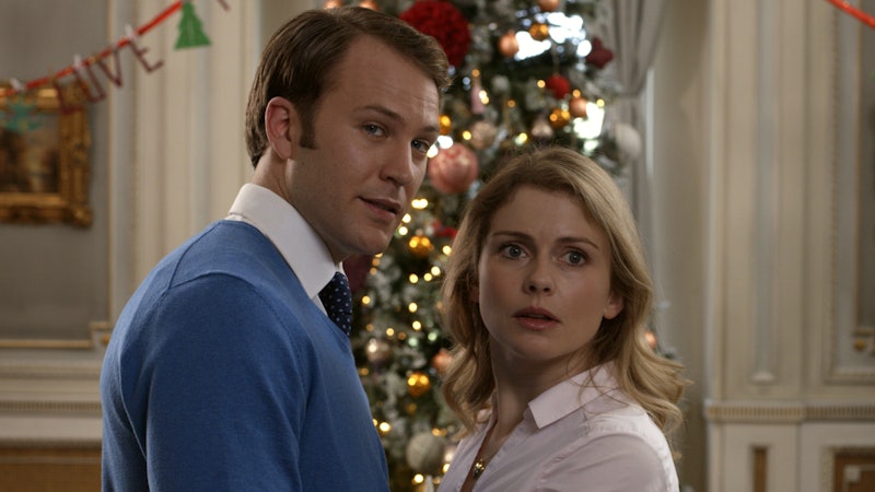 A still from Netflix's "A Christmas Prince 2: Royal Wedding." Here's how your brain reacts to holida...