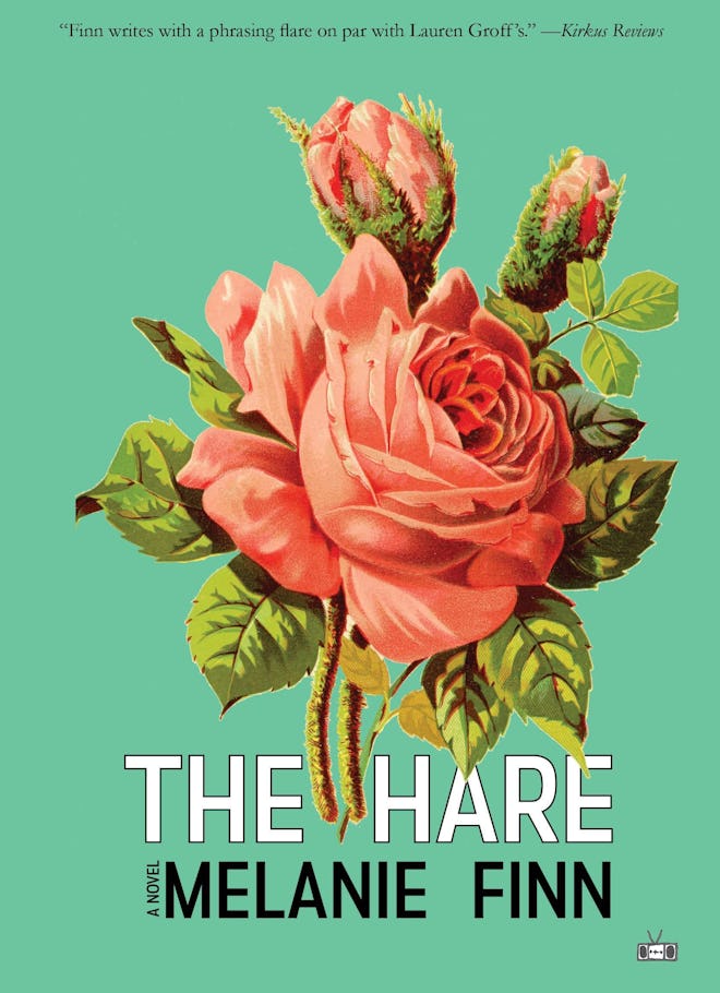 'The Hare' by Melanie Finn