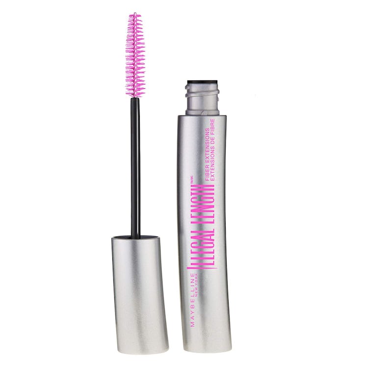 Maybelline Illegal Length Fiber Extensions Mascara