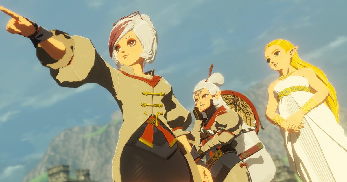 'Age of Calamity' secret ending makes 1 hero crucial to 'Breath of the