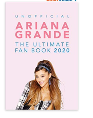 Ariana Grande Fan Book 2020