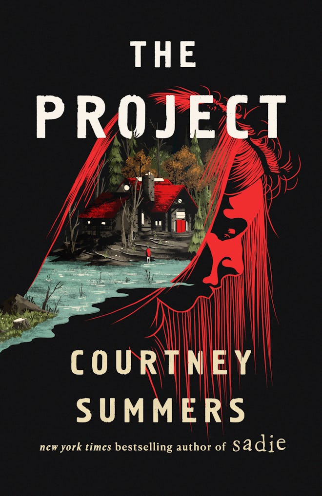 'The Project' by Courtney Summers
