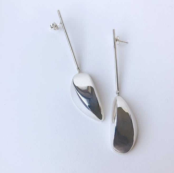 Shell Drop Earrings