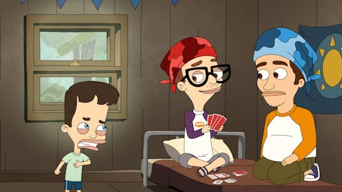 Nick Kroll, John Mulaney, and Seth Rogen lend their voices to 'Big Mouth' season 4, via the Netflix ...