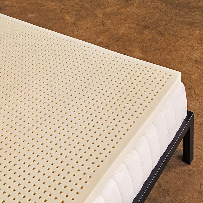 Sleep On Latex Pure Green 100% Natural Latex Mattress Topper