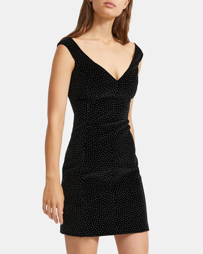 princess diana black mini dress The Story of Princess Diana's Revenge Dress