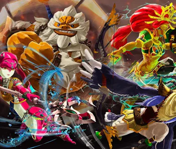 Hyrule Warriors Age Of Calamity Tier List All 18 Characters Ranked Hyrule Warriors Age Of Calamity Tier List All 18 Characters Ranked