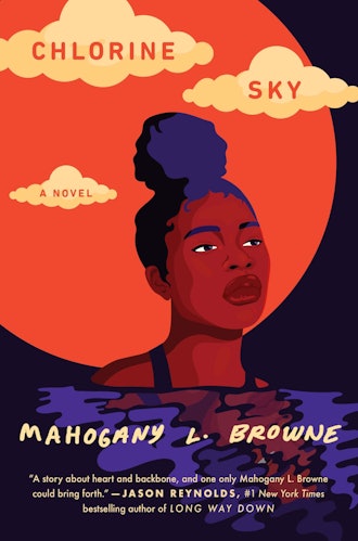 'Chlorine Sky' by Mahogany L. Browne