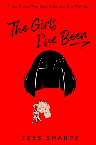 'The Girls I've Been' by Tess Sharpe