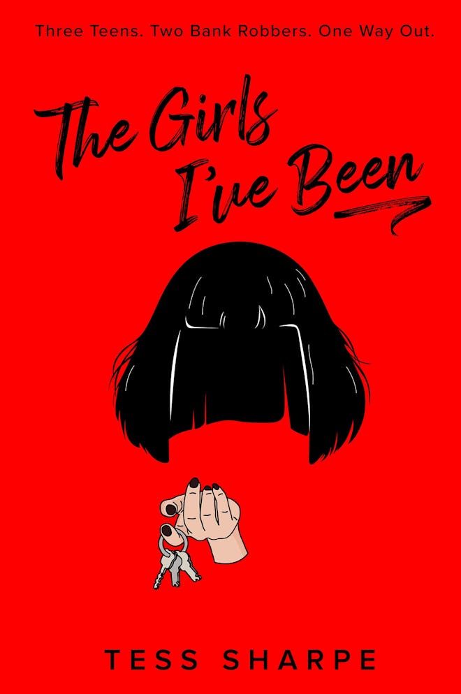 'The Girls I've Been' by Tess Sharpe