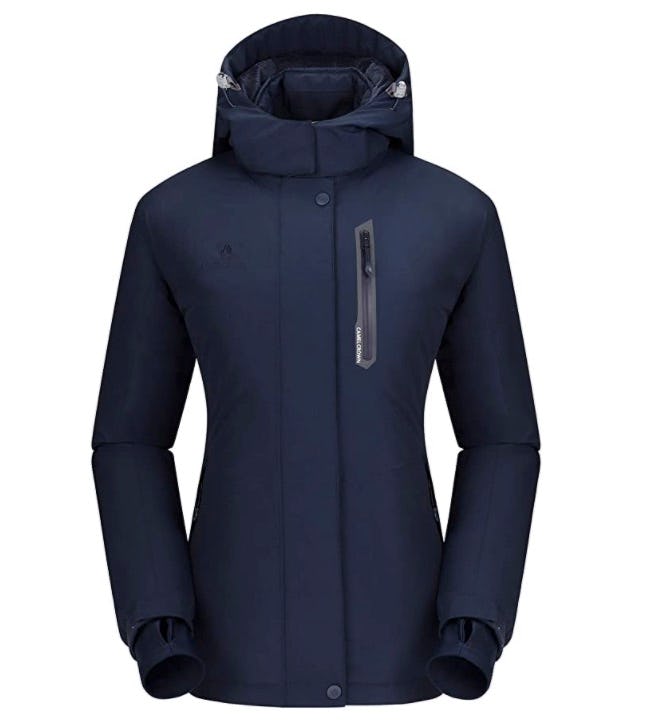 The 12 Best Waterproof Winter Jackets