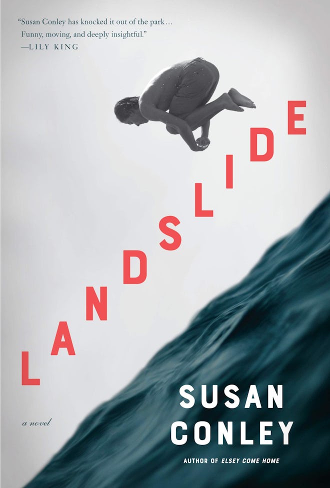 'Landslide' by Susan Conley